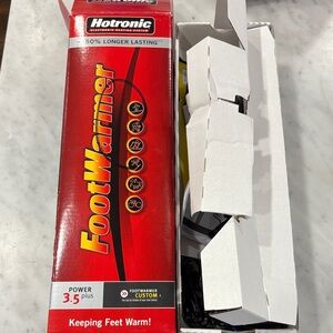 Hotronic Bootwarmers 3.5 Plus (for use with any insoles)
